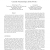 Connected k-Hop Clustering in Ad Hoc Networks