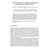 Connection Strategies in Associative Memory Models with Spiking and Non-spiking Neurons
