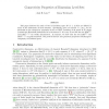 Connectivity Properties of Dimension Level Sets
