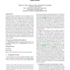Consensus-based distributed linear support vector machines