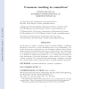 Consensus reaching in committees