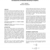 Consequences of Stratified Sampling in Graphics