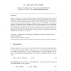 Conservation properties of multisymplectic integrators