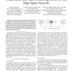 Conservative Slow Start: Controlling Losses in Very High Speed Networks