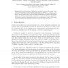 Conservative String Covering of Indeterminate Strings