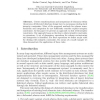 Considering Integrity Constraints During Federated Database Design