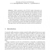 Consistency Analysis of Network Traffic Repositories
