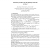 Consistency Check for the Bin Packing Constraint Revisited