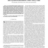 Consistent Impulse-Response Estimation and System Realization From Noisy Data
