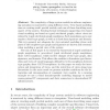 Consistent Integration of Models Based on Views of Visual Languages