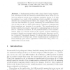Consistent Linear-Elastic Transformations for Image Matching