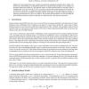 Consistent spherical parameterisation for statistical shape modelling