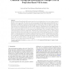 Consistent Viewing and Interaction for Multiple Users in Projection-Based VR Systems