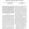 Constant-approximation for target coverage problem in wireless sensor networks