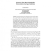 Constant-Time Root Scanning for Deterministic Garbage Collection
