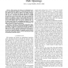Constrained and Dimensionality-Independent Path Openings