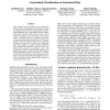 Constrained Classification on Structured Data