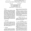 Constrained Force Control of Shape Memory Alloy Actuators