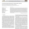 Constrained Laplacian Eigenmap for dimensionality reduction