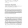 Constrained Learning in Neural Networks: Application to Stable Factorization of 2-D Polynomials