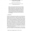 Constrained Learning Vector Quantization or Relaxed k-Separability