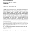Constrained Ordinal Optimization - A Feasibility Model Based Approach