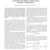 Constrained time-optimal control of linear parameter-varying systems