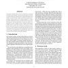 Constraining Human Body Tracking