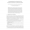 Constraint-Based Local Search for the Automatic Generation of Architectural Tests