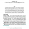 Constraint Logic: A Uniform Framework for Modeling Computation as Games