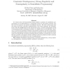 Constraint Nondegeneracy, Strong Regularity, and Nonsingularity in Semidefinite Programming