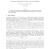 Constraint Satisfaction Problems of Bounded Width