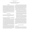 Constructing a sparse convolution matrix for shift varying image restoration problems
