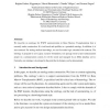 Constructing an Ontology for WWW Summarization in Bone Marrow Transplantation (BMT)