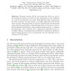 Constructing Iceberg Lattices from Frequent Closures Using Generators
