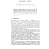 Constructing Key Assignment Schemes from Chain Partitions