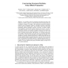 Constructing Treatment Portfolios Using Affinity Propagation