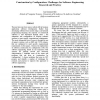 Construction by Configuration: Challenges for Software Engineering Research and Practice