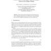 Construction of Rational Points on Elliptic Curves over Finite Fields