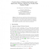 Constructions of Orthonormal Lattices and Quaternion Division Algebras for Totally Real Number Fields