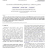 Constructive stabilization for quadratic input nonlinear systems