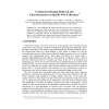Content-Based Image Retrieval and Characterization on Specific Web Collections