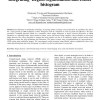 Content-based image retrieval based on integrating region segmentation and colour histogram