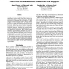 Content Based Recommendation and Summarization in the Blogosphere