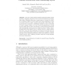 Content Extraction from Marketing Flyers