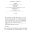 Content Extraction Signatures