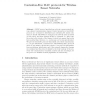 Contention-Free MAC Protocols for Wireless Sensor Networks