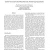 Context-aware and content-based dynamic Voronoi page segmentation
