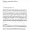 Context-aware counter abstraction