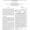 Context-Aware Scheduling Analysis of Distributed Systems with Tree-Shaped Task-Dependencies